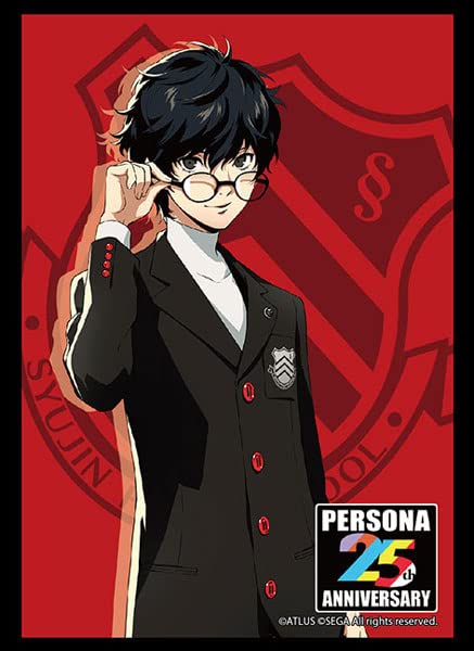 Bushiroad Sleeve Collection HG Vol.3346 P25Th P5 Main Character Pack- Japan Figure Store - #1 Bring To You The Best Japanese Goods