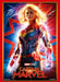 Bushiroad Sleeve Collection High Grade Vol.3530 Marvel Captain Marvel Part.2- Japan Figure Store - #1 Bring To You The Best Japanese Goods