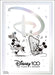 Bushiroad Sleeve Collection HG Vol.3570 Disney 100 MM- Japan Figure Store - #1 Bring To You The Best Japanese Goods