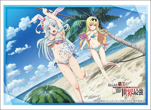 Bushiroad Sleeve Collection HG Vol.3629 Yue & Shia- Japan Figure Store - #1 Bring To You The Best Japanese Goods