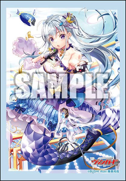 Bushiroad Sleeve Collection Mini Vol.590: Cardfight!! Vanguard Astesice Kairi- Japan Figure Store - #1 Bring To You The Best Japanese Goods