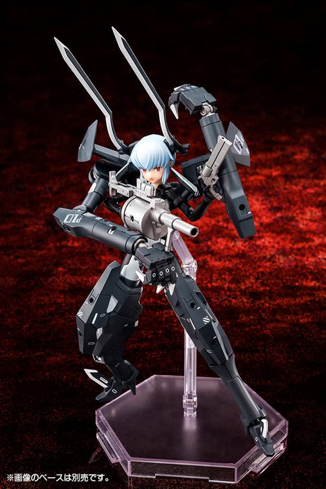 Figure Devil Type Strarf Busou Shinki X Megami Device- Japan Figure Store - #1 Bring To You The Best Japanese Goods