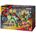 Bandai Bustaro Sentai Don Brothers Change Heroes & Ninninger Set- Japan Figure Store - #1 Bring To You The Best Japanese Goods