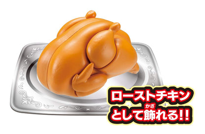 Megahouse Chicken (Yakitori) Kaitai Puzzle Series Online Shop To Buy Animal Puzzle In Japan- Japan Figure Store - #1 Bring To You The Best Japanese Goods