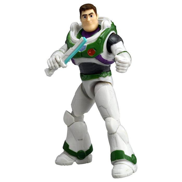 Takara Tomy Buzz Lightyear Basic Figure Assorted Buzz Sra Plastic Buzz Lightyear Model- Japan Figure Store - #1 Bring To You The Best Japanese Goods