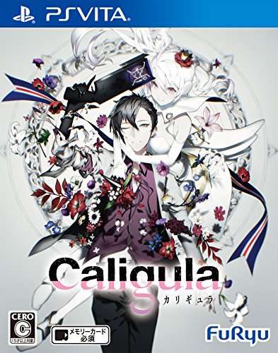 Caligula Ps Vita Used