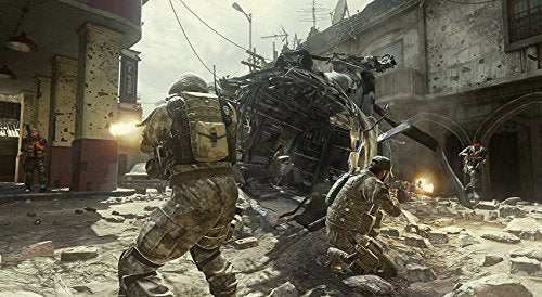 Call Of Duty Modern Warfare Remastered Sony Ps4 Playstation - New Japan Figure 4948872015233 3