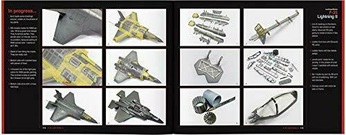 Canfora Publishing Wingspan: Vol.4 : 1:32 Aircraft Modelling Book- Japan Figure Store - #1 Bring To You The Best Japanese Goods