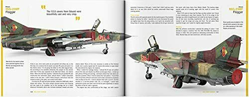Canfora Publishing Wingspan: Vol.4 : 1:32 Aircraft Modelling Book- Japan Figure Store - #1 Bring To You The Best Japanese Goods