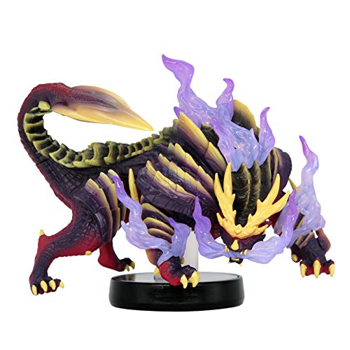 Capcom Amiibo Monster Hunter Rise Magaimagado (Magnamalo) - New Japan Figure 4976219115551