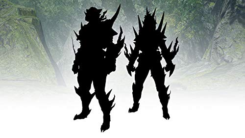 Capcom Amiibo Monster Hunter Rise Magaimagado (Magnamalo) - New Japan Figure 4976219115551 1