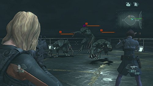 Capcom Biohazard Revelations Unveiled Edition Nintendo Switch - New Japan Figure 4976219089913 3