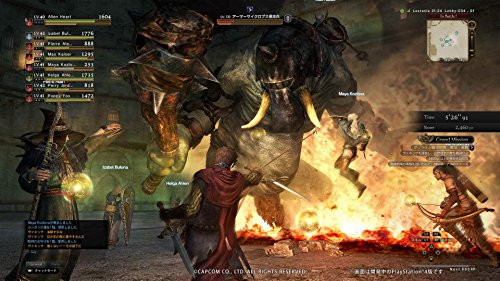 Capcom Dragons Dogma Online Limited Edition Ps4 - New Japan Figure 4976219064804 6