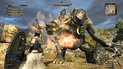 Capcom Dragons Dogma Online Limited Edition Ps4 - New Japan Figure 4976219064804 8