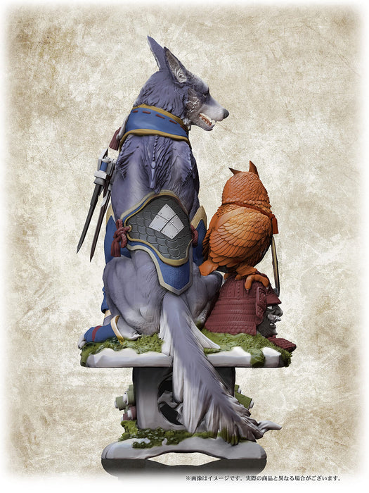 Capcom Figure Builder Creators Model Otomogaruku Cp12049- Japan Figure Store - #1 Bring To You The Best Japanese Goods