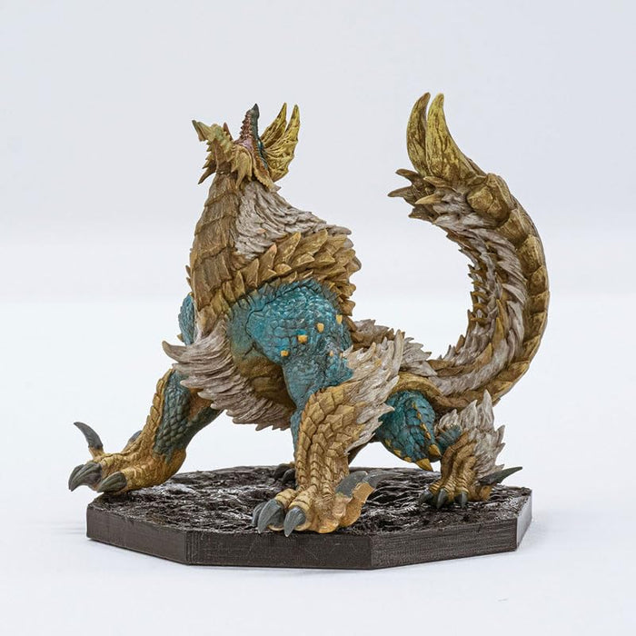 Capcom Japan Monster Hunter Thunder Wolf Dragon Zinogre Figure- Japan Figure Store - #1 Bring To You The Best Japanese Goods