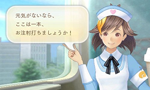 Capcom Megami Meguri [Collector'S Package] Nintendo 3Ds Used