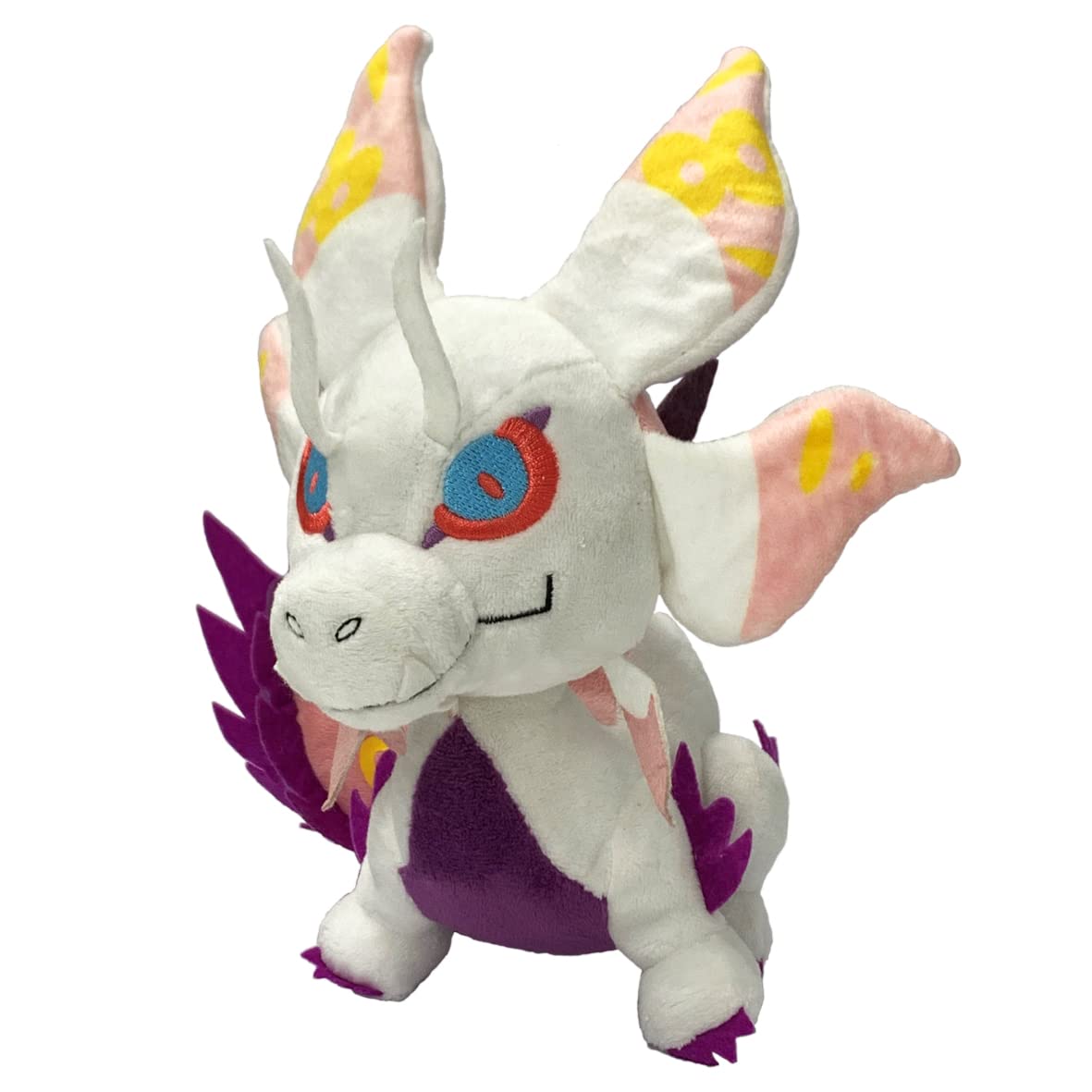 CAPCOM - Monster Hunter Deformed Plush Doll Mizutsune - Renewal- Japan Figure Store - #1 Bring To You The Best Japanese Goods