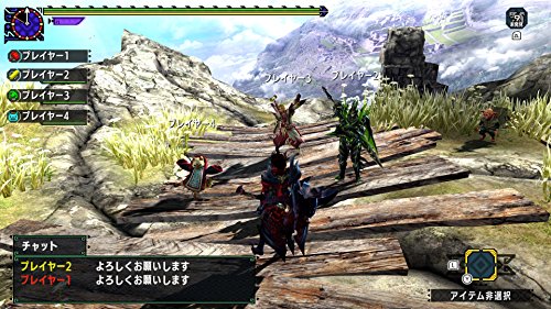 Capcom Monster Hunter Xx Nintendo Switch Ver. - Used Japan Figure 4976219086301 4