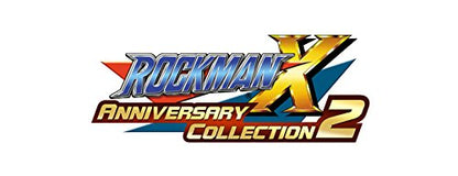 Capcom Rockman X Anniversary Collection 2 Sony Ps4 Playstation 4 - New Japan Figure 4976219094092 1