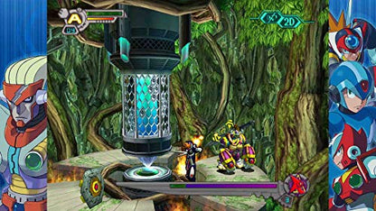 Capcom Rockman X Anniversary Collection 2 Sony Ps4 Playstation 4 - New Japan Figure 4976219094092 4