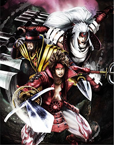 Capcom Sengoku Basara Sanada Yukimuraden Sony Ps4 Playstation 4 - New Japan Figure 4976219077309 3