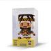 Capcom Street Fighter 6 Rashid Plush Toy 160X80X80Mm Polyester & Cotton Made In Japan- Japan Figure Store - #1 Bring To You The Best Japanese Goods