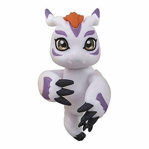 Capsule Toy Hugcot Digimon Adventure All 8 Sets Full Set- Japan Figure Store - #1 Bring To You The Best Japanese Goods