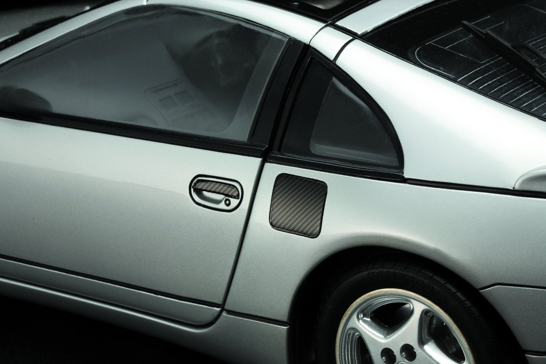 HASEGAWA Tf-10 Carbon Finish 12 90 X 200Mm- Japan Figure Store - #1 Bring To You The Best Japanese Goods