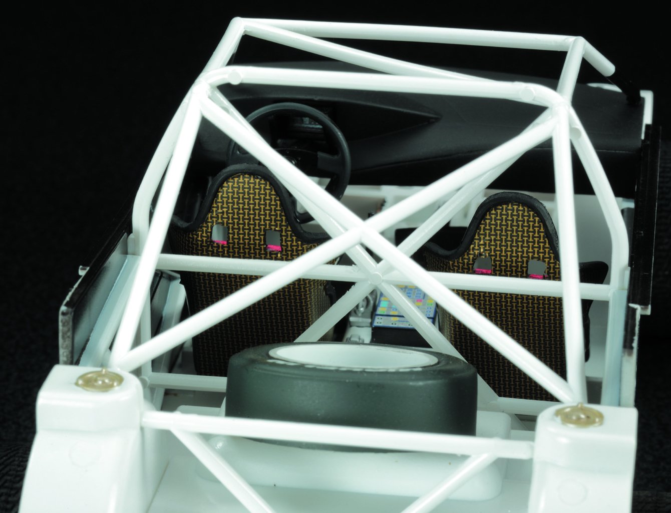 HASEGAWA Tf-17 Carbonkevlar Finish Satin 90 X 200Mm- Japan Figure Store - #1 Bring To You The Best Japanese Goods