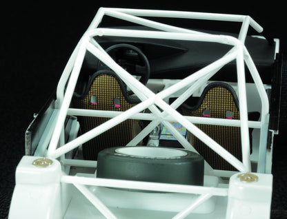 HASEGAWA Tf-17 Carbonkevlar Finish Satin 90 X 200Mm- Japan Figure Store - #1 Bring To You The Best Japanese Goods