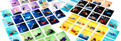 Hobby Japan Sea Salt & Paper Card Game Japanese Version- Japan Figure Store - #1 Bring To You The Best Japanese Goods