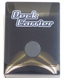 YANOMAN - Deck Carrier Smoke Black- Japan Figure Store - #1 Bring To You The Best Japanese Goods