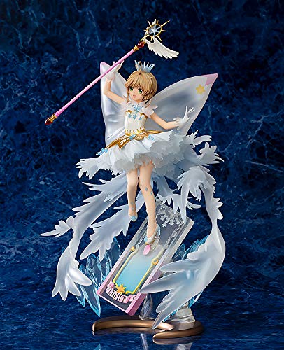 Cardcaptor Sakura Clear Card Edition Sakura Kinomoto Hello Brand New World 1/7 Scale Abs Pvc Painted Finished Figure- Japan Figure Store - #1 Bring To You The Best Japanese Goods