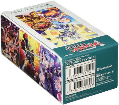 Bushiroad Cardfight Vanguard Overdress Special Series Vol 1 V Clan Collection Box- Japan Figure Store - #1 Bring To You The Best Japanese Goods