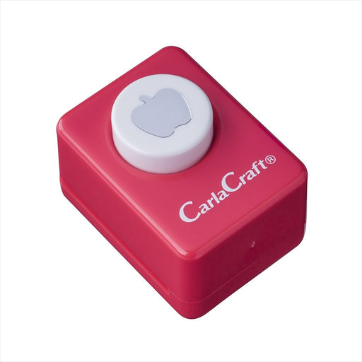 Carl Office Equipment Craft Punch Small Size Apple Cp-1- Japan Figure Store - #1 Bring To You The Best Japanese Goods
