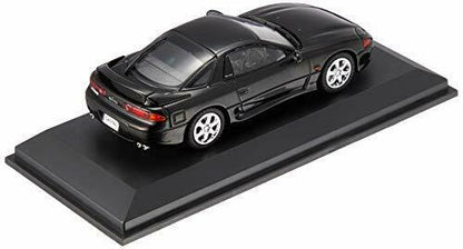 Carnel 1/43 Mitsubishi Gto Twin Turbo Z16a 1996 Black Miyazawa Limited Cl439601- Japan Figure Store - #1 Bring To You The Best Japanese Goods