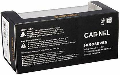 Carnel 1/43 Mitsubishi Gto Twin Turbo Z16a 1996 Black Miyazawa Limited Cl439601- Japan Figure Store - #1 Bring To You The Best Japanese Goods