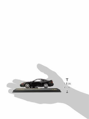 Carnel 1/43 Mitsubishi Gto Twin Turbo Z16a 1996 Black Miyazawa Limited Cl439601- Japan Figure Store - #1 Bring To You The Best Japanese Goods
