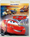 Disney Cars Blu-Ray+DVD+Digital Copy+Movienex World- Japan Figure Store - #1 Bring To You The Best Japanese Goods
