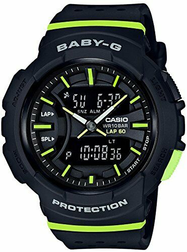 Casio 2017 Baby-g For Running Bga-240-1a2jf Women's Watch In Box- Japan Figure Store - #1 Bring To You The Best Japanese Goods