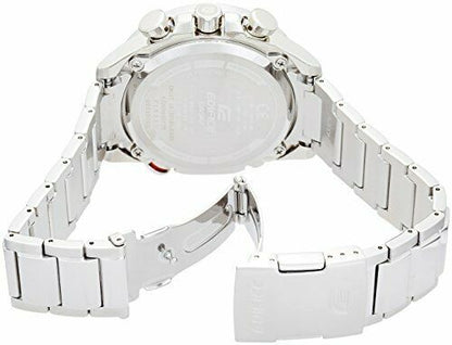 Casio 2017 Edifice Time Traveler Eqb-501xd-1ajf Smartphone Link In Box- Japan Figure Store - #1 Bring To You The Best Japanese Goods