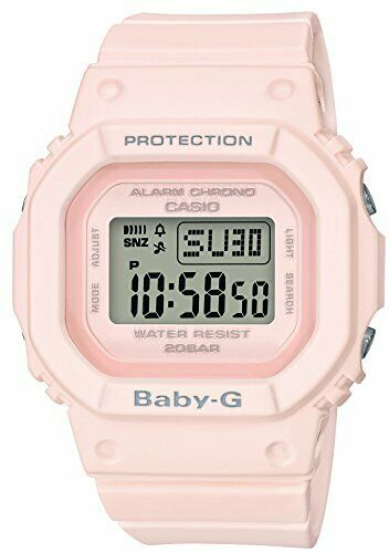 Casio Baby-g Bgd-560-4jf Women's Watch In Box - Japan Figure