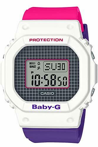 Casio Baby-g Bgd-560thb-7jf Throwback 1990s Women's Watch 2019 In Box - Japan Figure