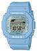 Casio Baby-g G-lide Blx-560-2jf Blue Women's Watch 2018 In Box - Japan Figure