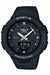 Casio Baby-g G-squad Bsa-b100-1ajf Black Women's Watch 2018 In Box - Japan Figure