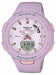 Casio Baby-g G-squad Bsa-b100-4a2jf Pink Women's Watch 2018 In Box- Japan Figure Store - #1 Bring To You The Best Japanese Goods