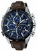Casio Edifice Eqb-501xbl-2ajf Smartphone Link Model Men's Watch In Box - Japan Figure