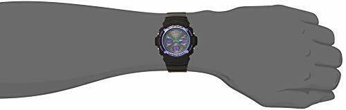 Casio G-shock Awg-m100sbl-1ajf Solar Radio Men's Watch 2019 Multiband 6- Japan Figure Store - #1 Bring To You The Best Japanese Goods