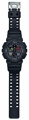 Casio G-shock Black X Neon Ga-140bmc-1ajf Men's Watch 2019 In Box- Japan Figure Store - #1 Bring To You The Best Japanese Goods